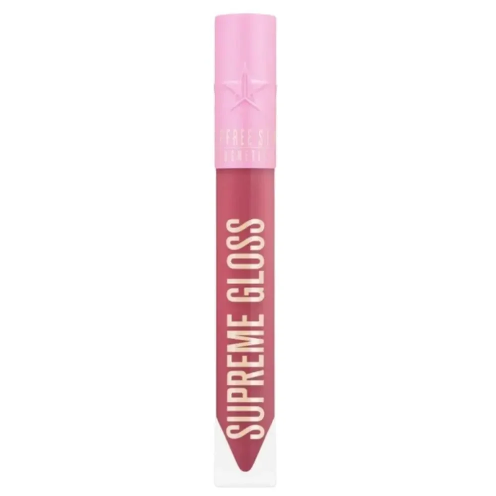 Jeffree Star‎ Cosmetics Supreme Lip Gloss | More Than Friends | Berry pink | NEW